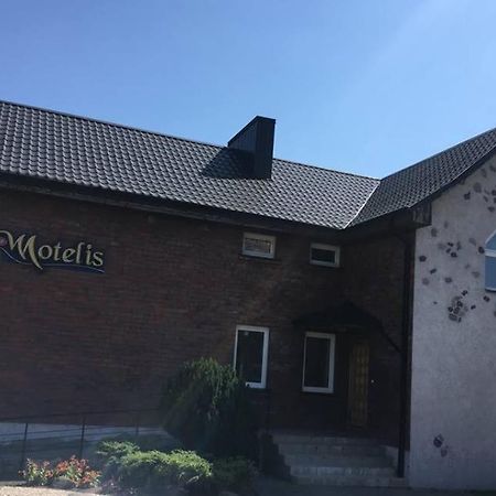 Seduvos Malunas Šiauliai Buitenkant foto