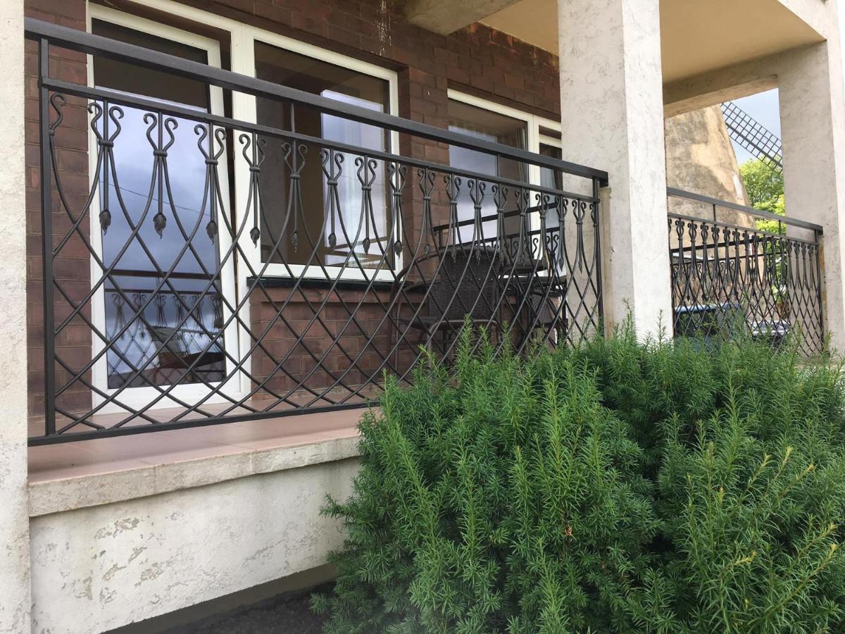 Seduvos Malunas Šiauliai Buitenkant foto