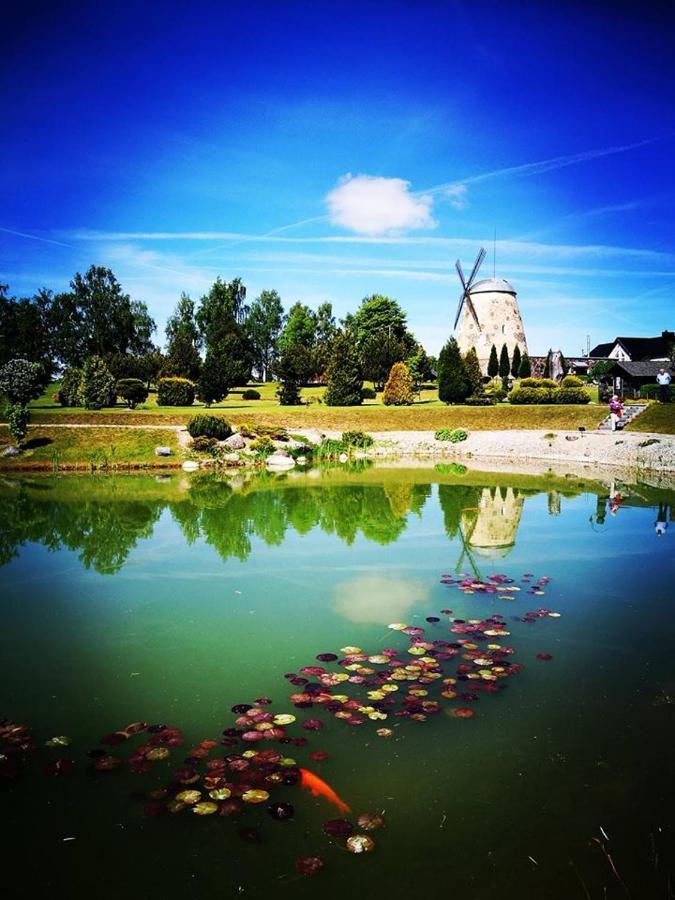 Seduvos Malunas Šiauliai Buitenkant foto